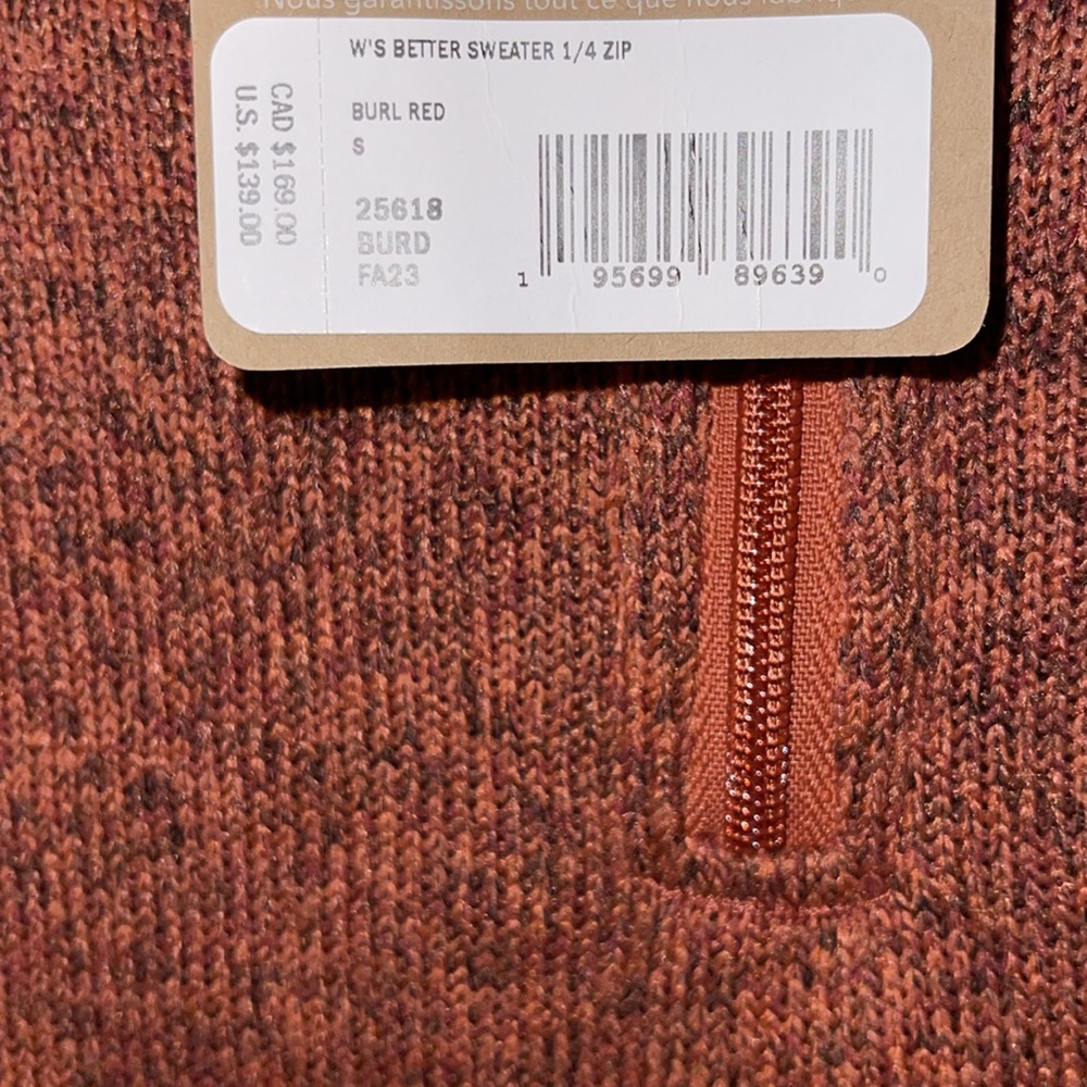 ❗️NWT wmns PATAGONIA❗️ - Picture 5 of 6